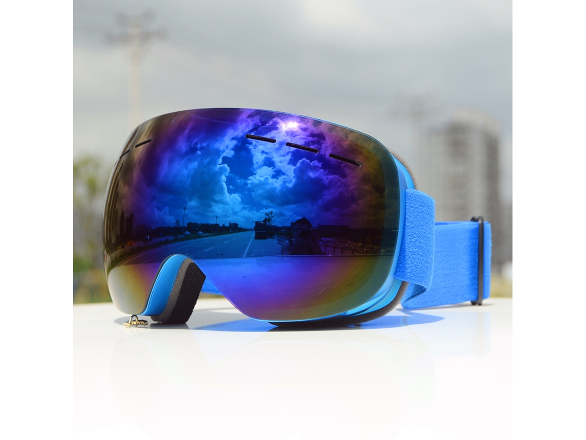Óculos de Esqui com Lentes Magnéticas Intercambiáveis ​​yiy Smcs.9.27 BRILVIBERA