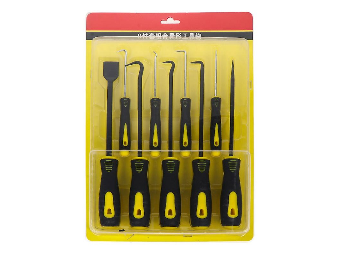 Extrator de Vedação de Óleo 9Pcs ALLINLESS