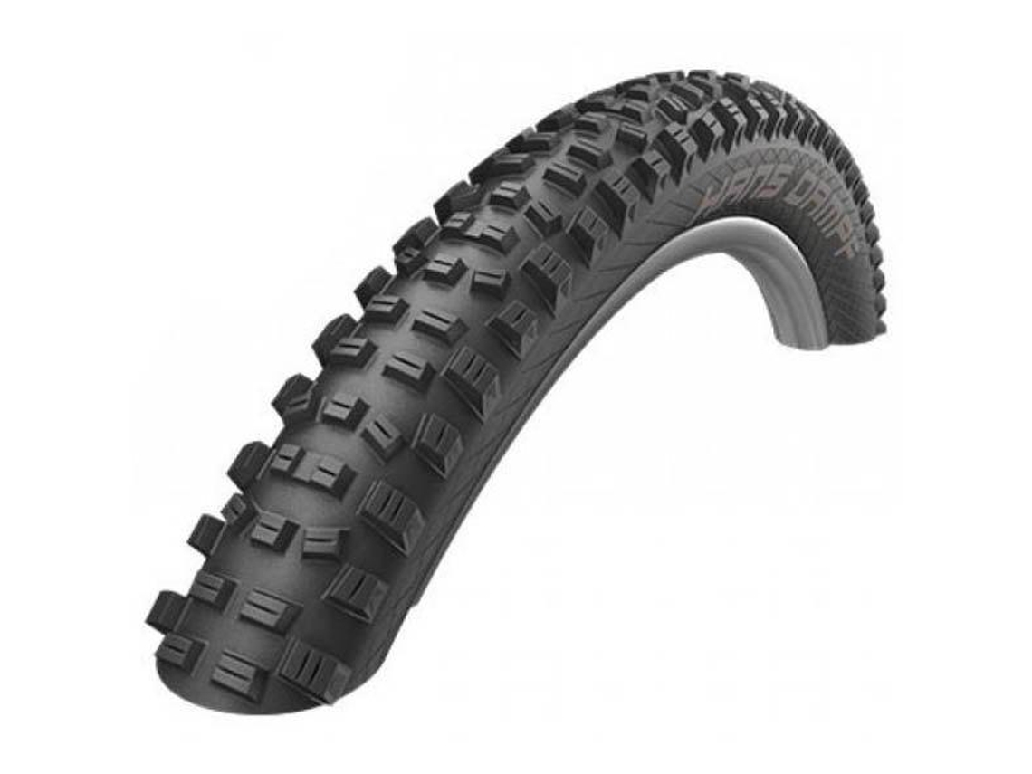 Pneu SCHWALBE Mtb Dobrável Hans Dampf Addix Performance Twinskin 29´´ Tubeless