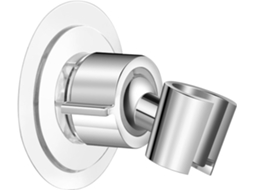 Suporte Adesivo Para Puxador De Chuveiro Yardwe, Com Ângulo Ajustável, Em Abs, Compatibilidade Universal, Elegante Cor