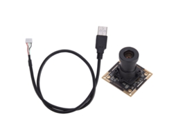 Módulo de Cámara Usb com Chip Imx291, Microfone Integrado, 1920x1080, 30fps, 71°, Plug Play