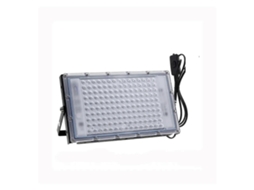 Uv Flashlight 50w/300w Led Curing Lamp 365nm Black Type 2, Fast Light For Glue, Resin Ink, Printing Hwy GOKOCO