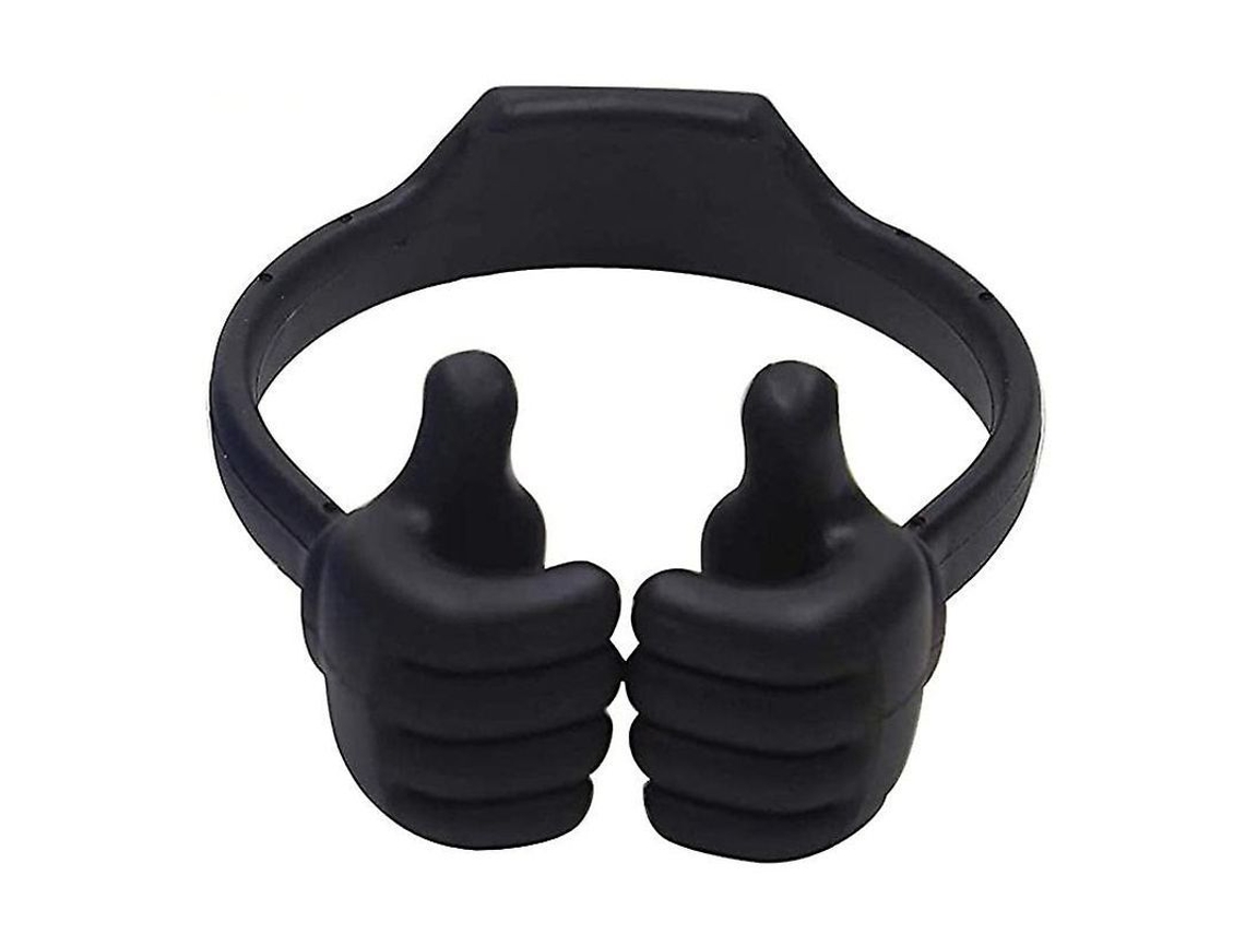 Suporte de celular flexível e ajustável, com braço de 70cm, para smartphones, tablets e leitores eletrônicos