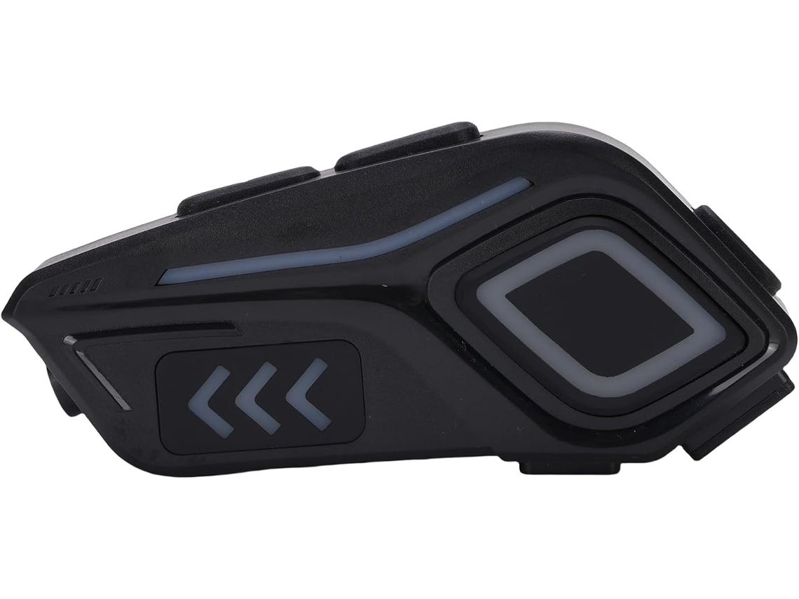 Casque De Moto, Haut-parleur Abs Bluetooth 5.4 Com Suppression Intelligente Du Bruit, 40 Horas Aula Ipx8