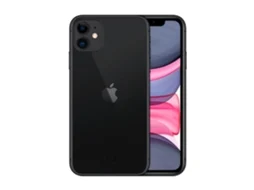 Smartphone APPLE Iphone 11 64Gb / Preto / Grau C Mais (Recondicionado Sinais de Uso)