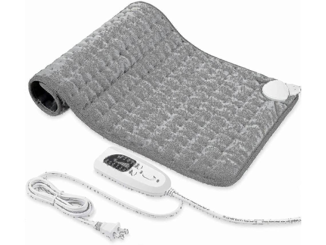 Cobertor Elétrico Inteligente Com Termostato E Temporizador Para Fisioterapia De Ombro, 6030cm, Lavável. Olysi Shop