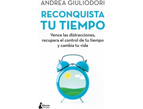 Livro Reconquista Tu Tiempo de Andrea Giuliodori (Espanhol)