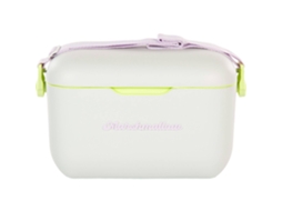 Cooler Box Cinza 21lt Marshmallow
