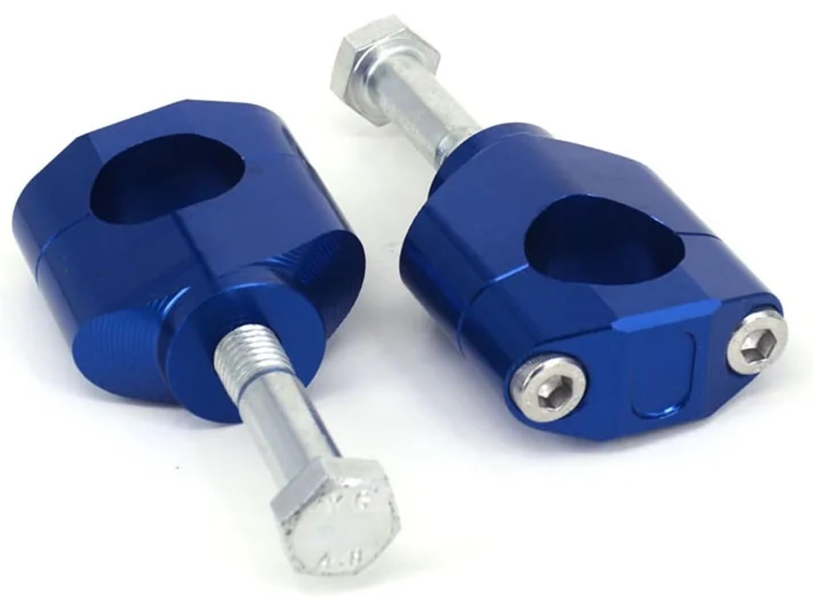 Xmotorcycle Cnc 1 1/8" 28mm Fat Bar Risers Mount Clamp Este Produto Foi Projetado Guidões 28 6 Mm Diâmetro