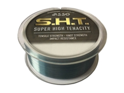 Monofilamento Super High Tenacity S.H.T 300 M Dourado 0.260 Mmasso
