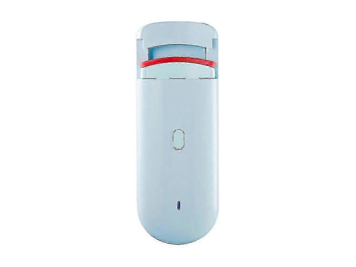 Curvador De Cílios Elétrico Com Almofada De Silicone, Ideal Para Presente. Everley891
