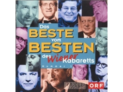 CD Das Beste Vom Besten Des Wiene (1CD)