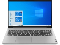 Portátil LENOVO IdeaPad 5 15ARE05 (15.6'' - AMD Ryzen 7 4700U - RAM: 8 GB - 512 GB SSD PCIe - AMD Radeon Graphics)