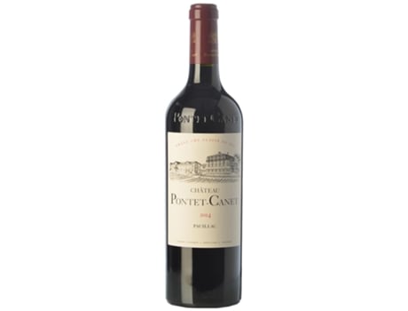 Vinho CHTEAU PONTET-CANET Château Pontet-Canet Pauillac Crianza (0.75 L - 1 unidade)