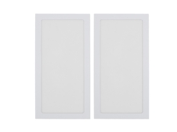 2pcs Filtro de Malha Anti poeira Magnético com MARCA
