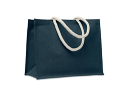 Bolsa de Yute Y Asas Algodón MIDOCEAN