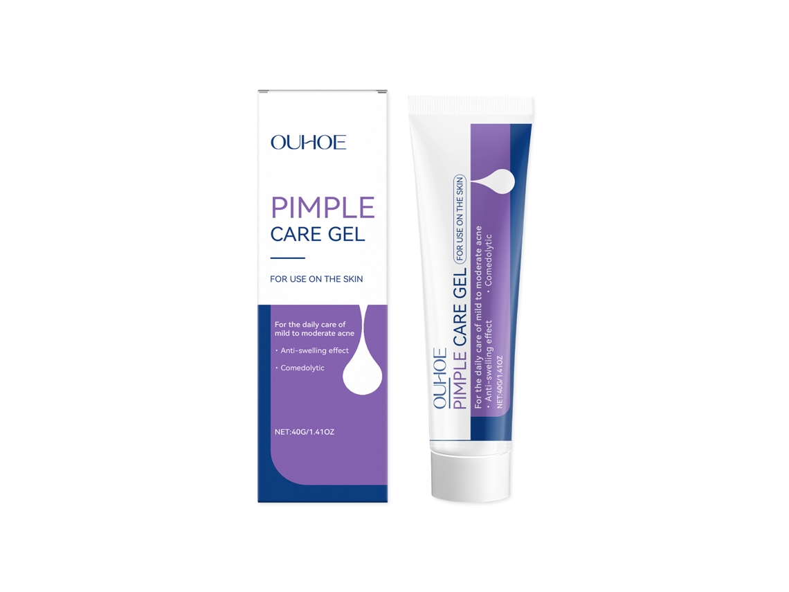 Gel Purificador Calmante Hidratante Para Pores