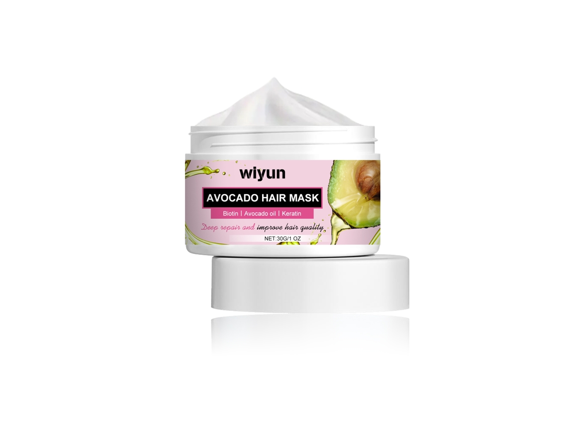 Máscara Nutritiva De Abacate Para Cabelo