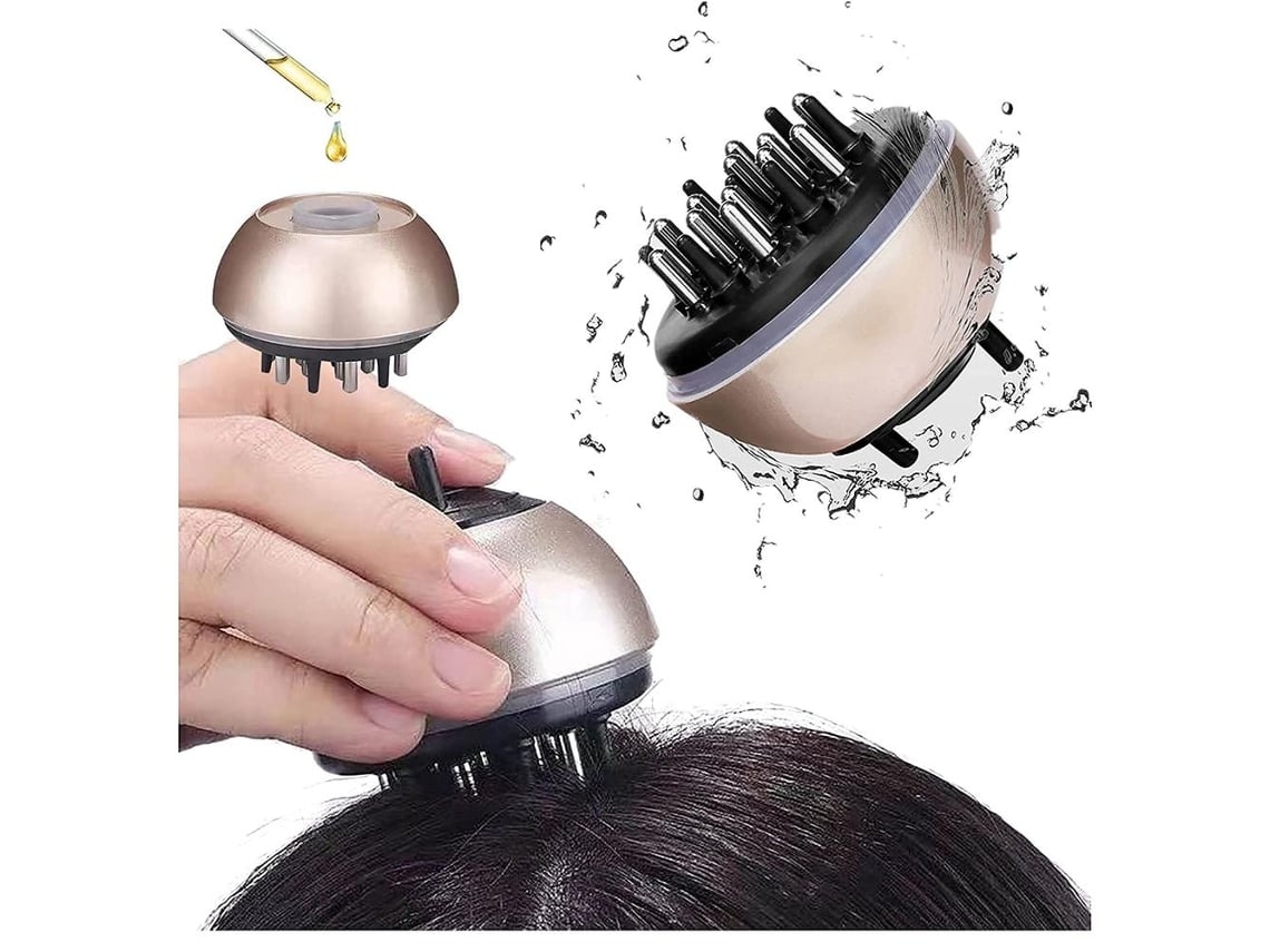Escova De Massagem Yk098*