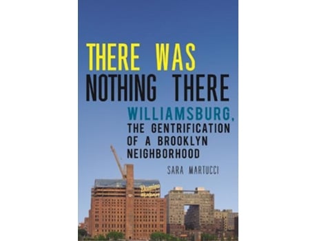 Livro There Was Nothing There De Sara Martucci (inglês)