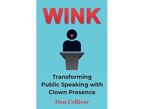 Livro Wink De Don Colliver (inglês)