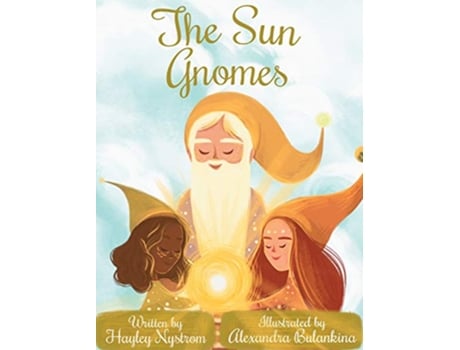 Livro The Sun Gnomes 3 Magic of the Seasons de Hayley Nystrom (Inglês - Capa Dura)