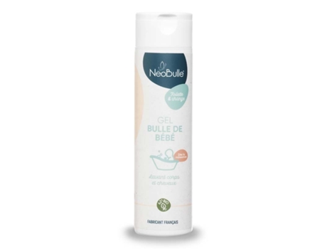 Gel de Duche com Bolhas NÉOBULLE