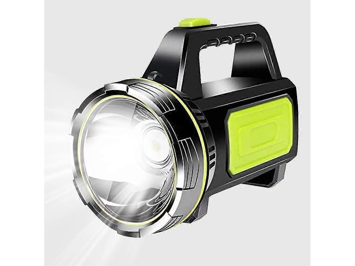 Lanterna Led Para Camping Com 10000 Lúmens