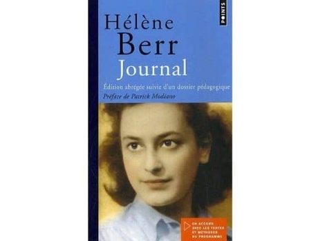 Livro journal de helene berr (francês)