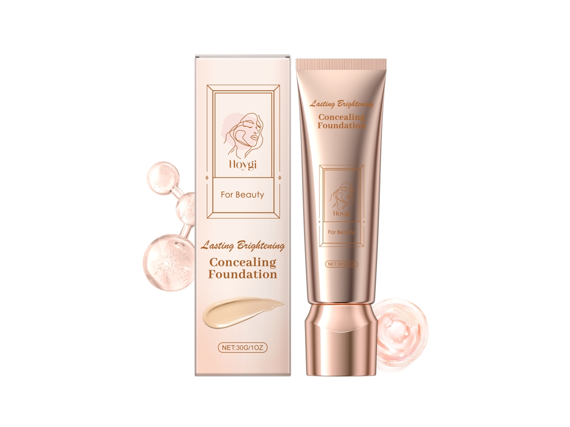 Cor Natural Concealer Maquiagem Base