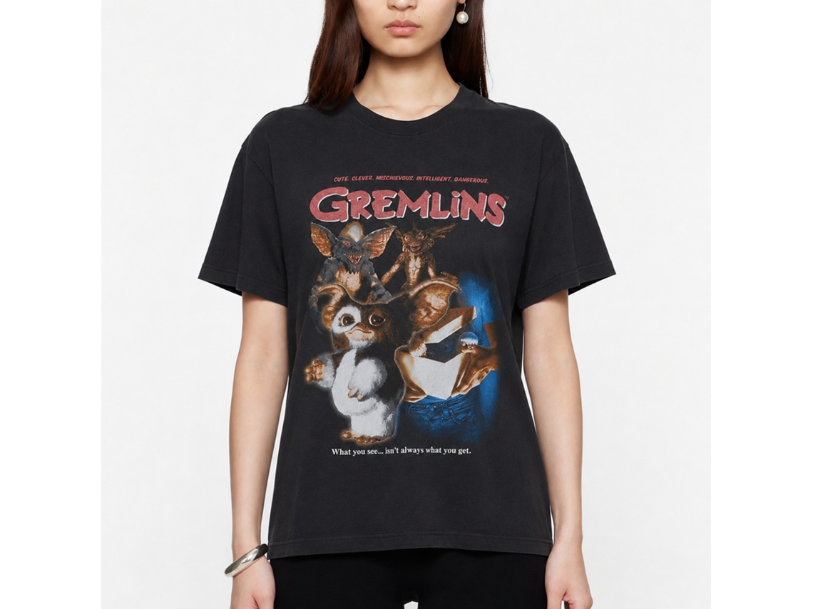 Gremlins Homage T-shirt Unisex Adults Size:xxl