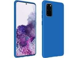 Lurelia Capa Rígida Para Samsung Galaxy S20 Plus Semirrígida