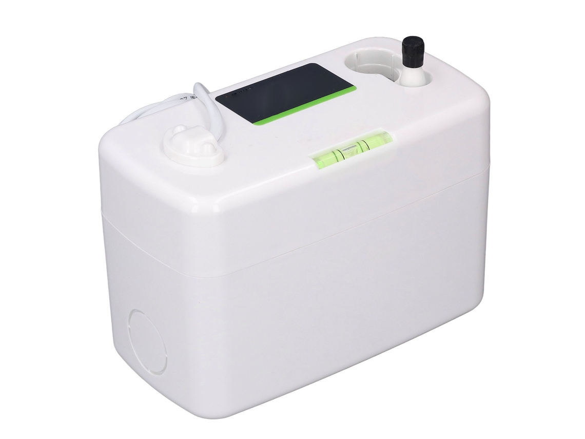 Bomba De Condensado De Ar Condicionado Laxiscreed Com Fluxo De 40l/h E Altura De 10m