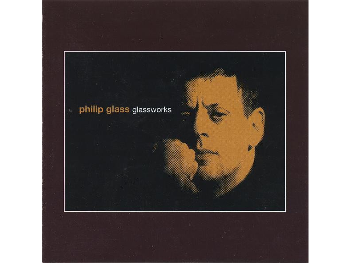 CD Philip Glass - Glassworks