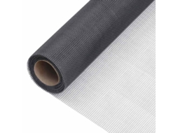 Vidaxl Rede Mosquiteira Em Fibra De Vidro 80x2000 Cm Cinzento