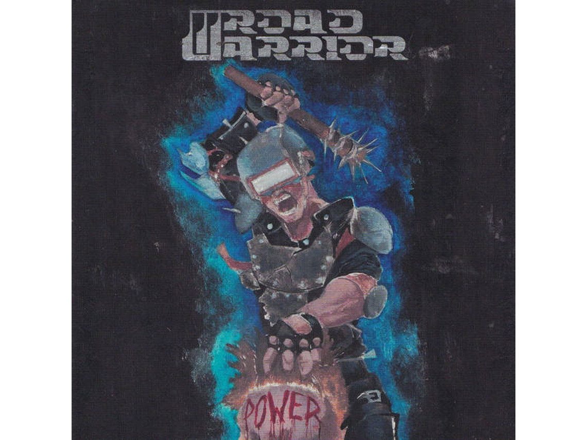 CD Road Warrior  - Power (1CDs)