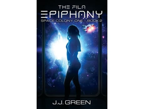 Livro The Fila Epiphany De J J Green (inglês)