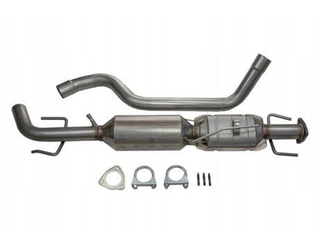 Filtro Dpf Nty Opel Zafira B 1.9cdti 2005 2015vayotoy