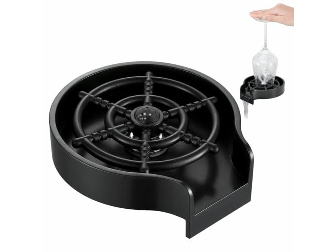Lavador de Copos Automático para Pia de Cozinha Externa AQUAFORGE