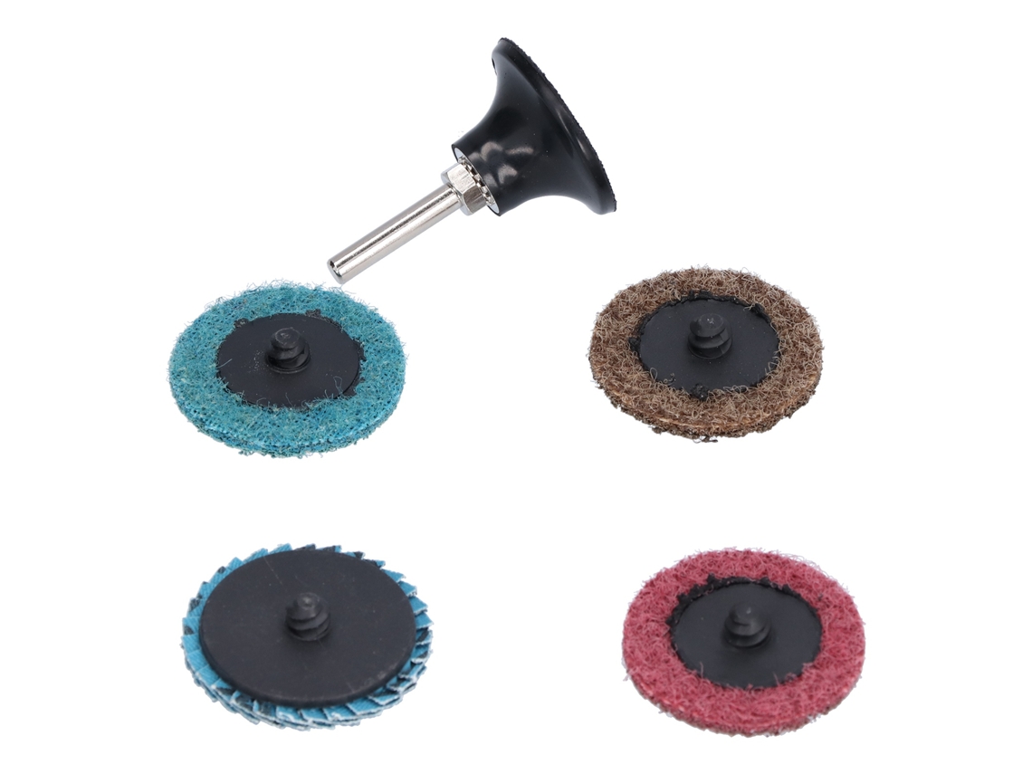 Disco De Moagem Laxiscreed Com Fibra De Nylon, Resistente Ao Desgaste E Com Baixo Ruído