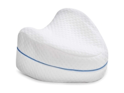 Almohada de Espuma para Piernas y Rodillas, Alivio de Dolor, Espalda y Caderas S/MARCA