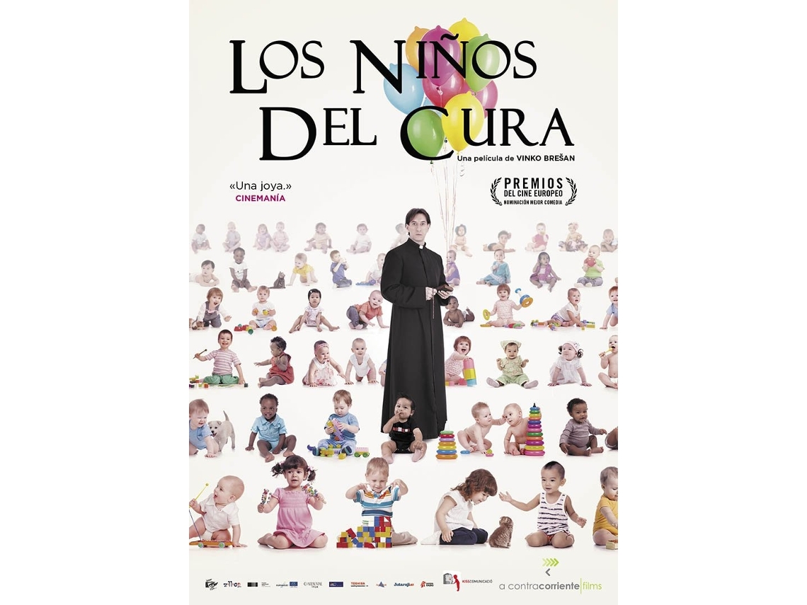 Svecenikova Djeca (2013) / Los Niños Del Cura