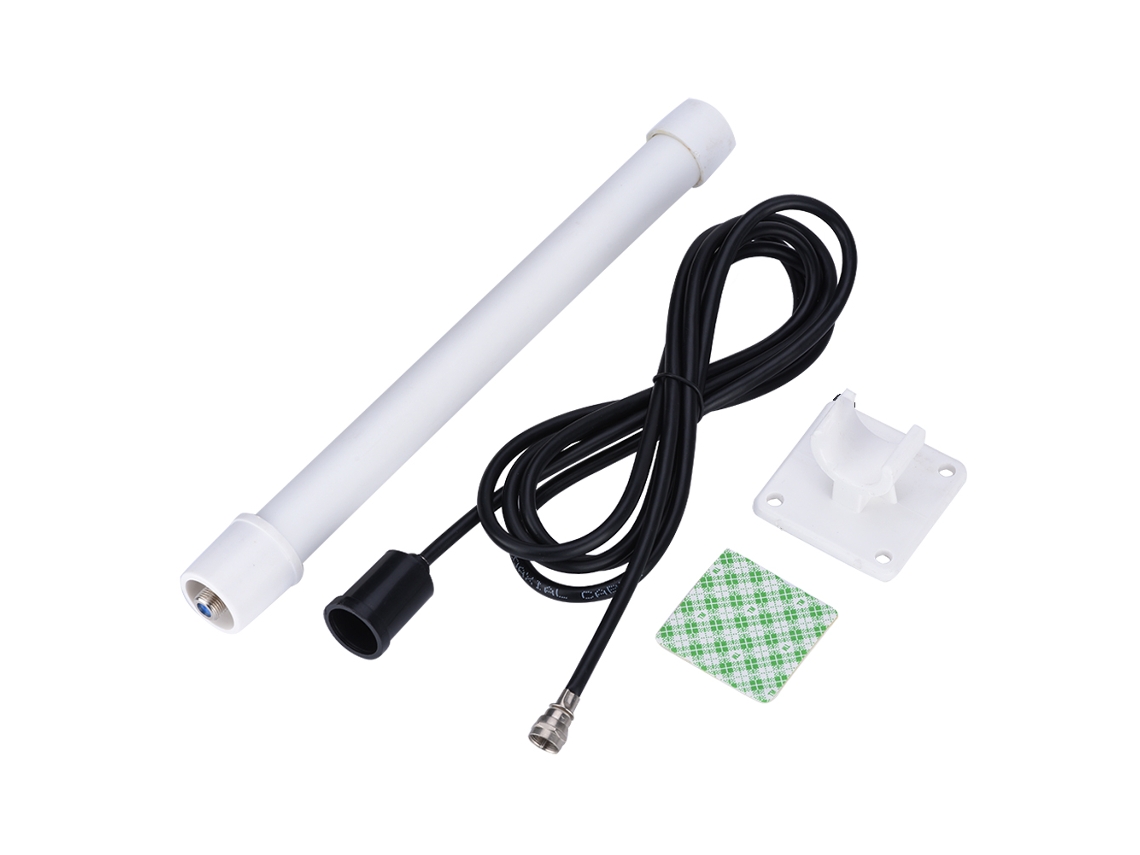 Antena Hdtv (analógico Digital 45 860mhz)
