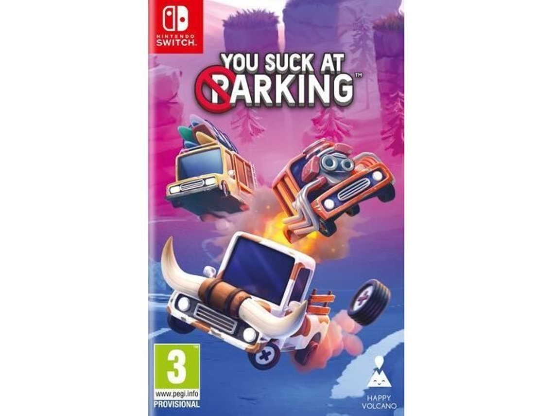 Você É Péssimo em Parking-Game-Switch