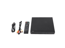 Reprodutor de Dvd EOOCOO (interface Hdmi de Upgrade 1080p)