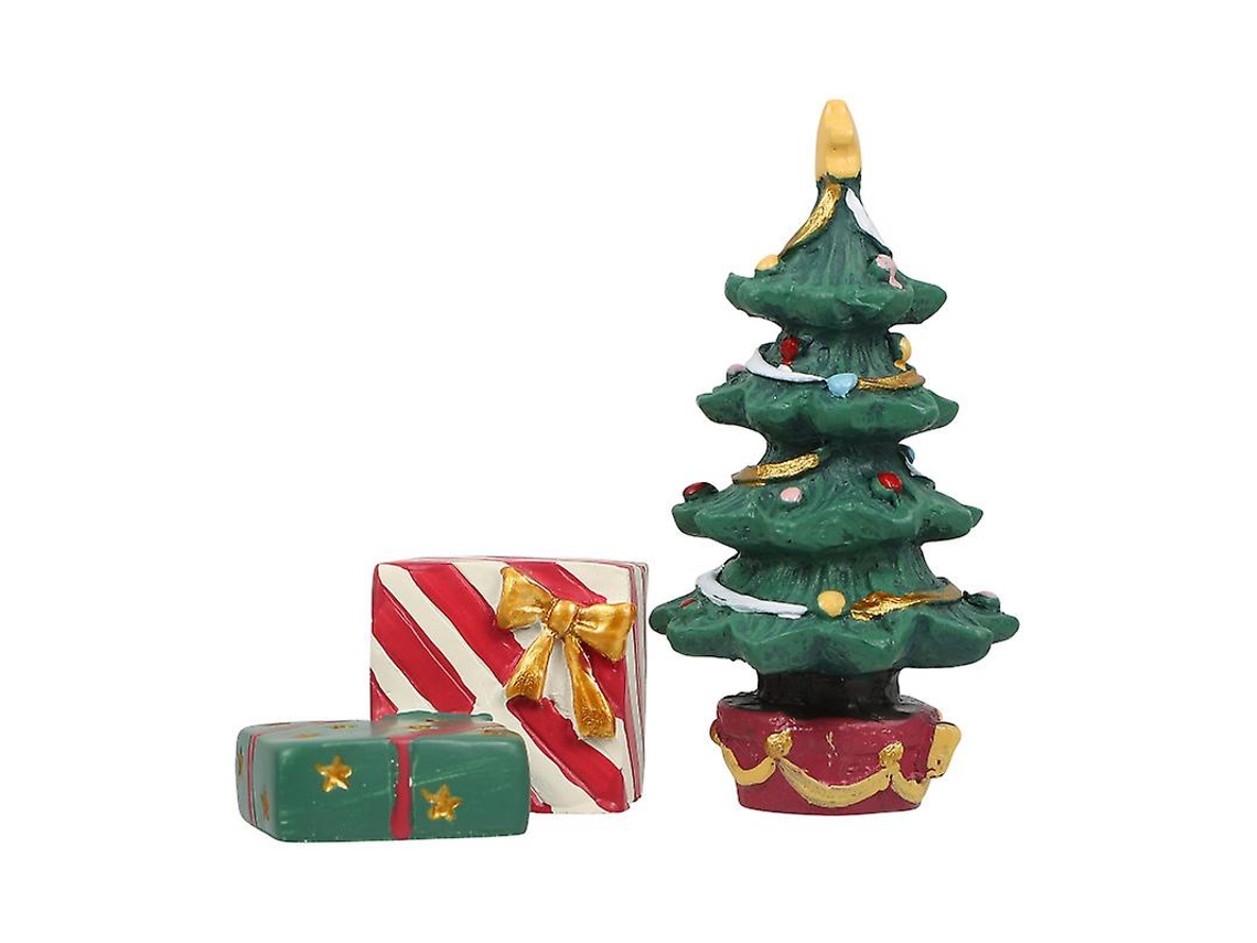 1 Conjunto de Decoração de Tanque de Peixes ALLINLESS