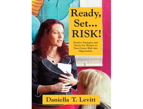 Livro Ready SetRisk de Daniella T Levitt (Inglês)