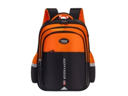 Laxiscreed Mochila Infantil Escolar Com Compartimentos E Proteção Anti-manchas E À Prova D'água