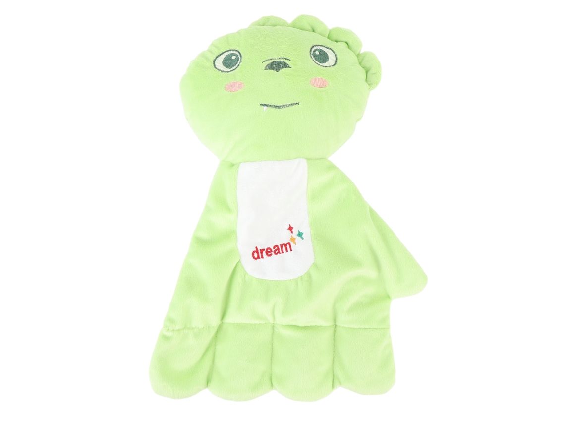 Palma Para Calmar Bebés E Auxiliar No Sono - Brinquedo Palma Para Bebés Com Função De Calma E Sono