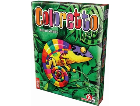 Coloretto - Devir
